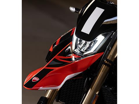 2024 Ducati Hypermotard 698 Mono RVE in West Allis, Wisconsin - Photo 10