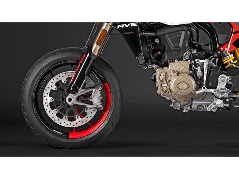 2024 Ducati Hypermotard 698 Mono RVE in De Pere, Wisconsin - Photo 16