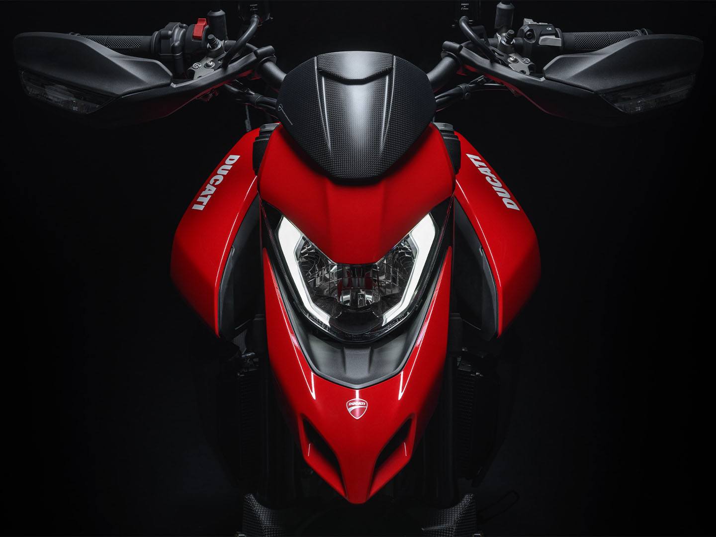 2024 Ducati Hypermotard 950 in Elk Grove, California - Photo 4