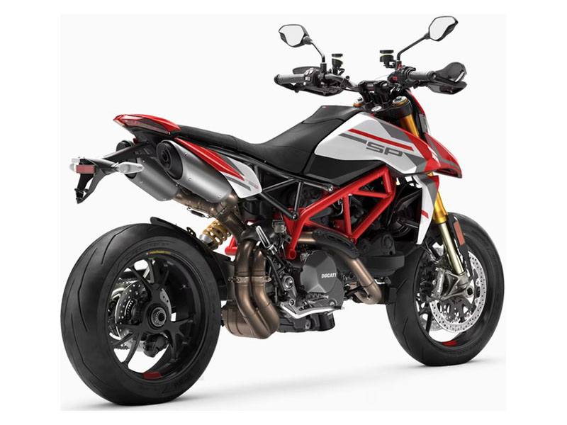2024 Ducati Hypermotard 950 SP in Knoxville, Tennessee - Photo 4