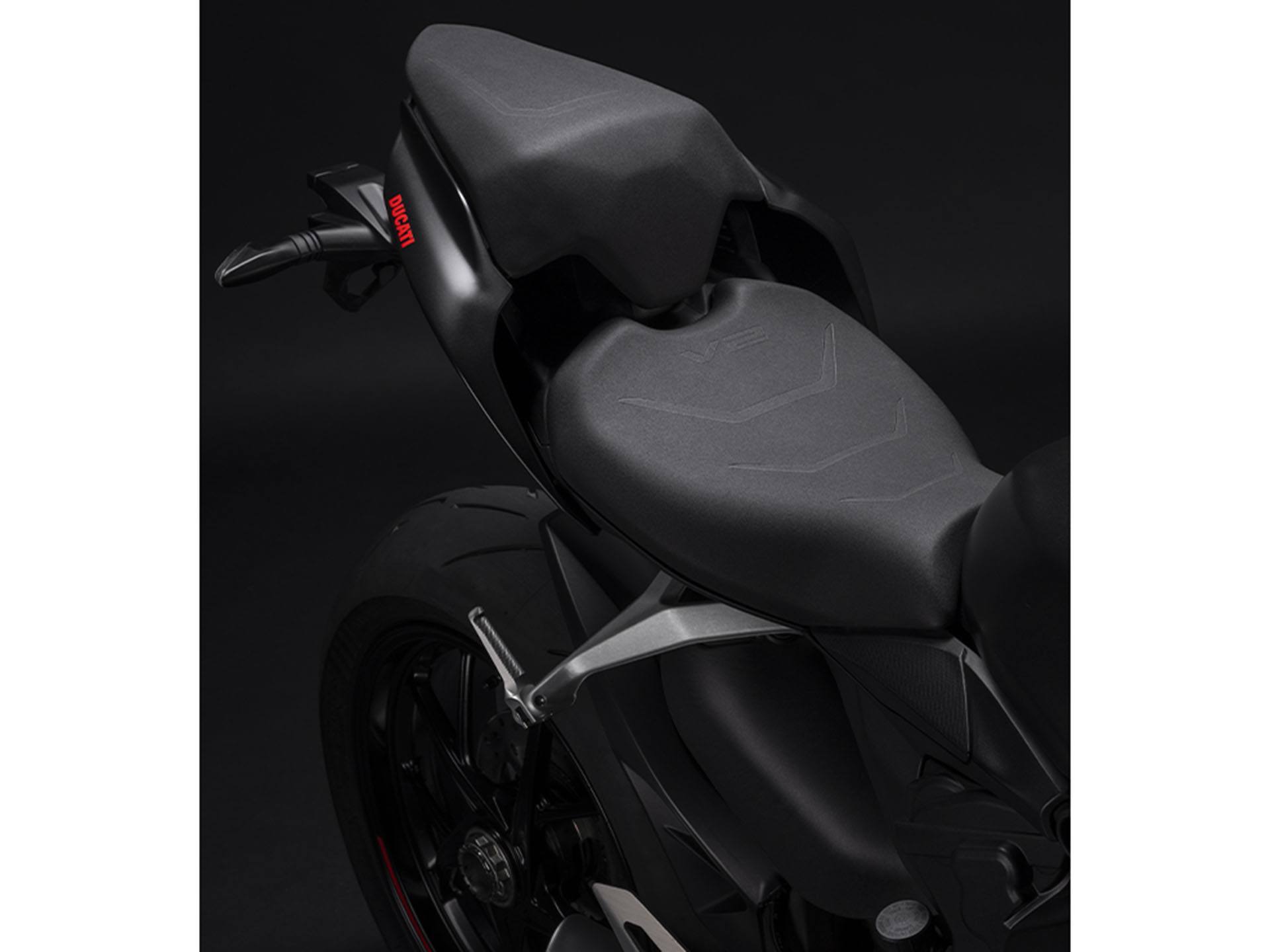 New 2024 Ducati Panigale V2 Black on Black Motorcycles near Milwaukee