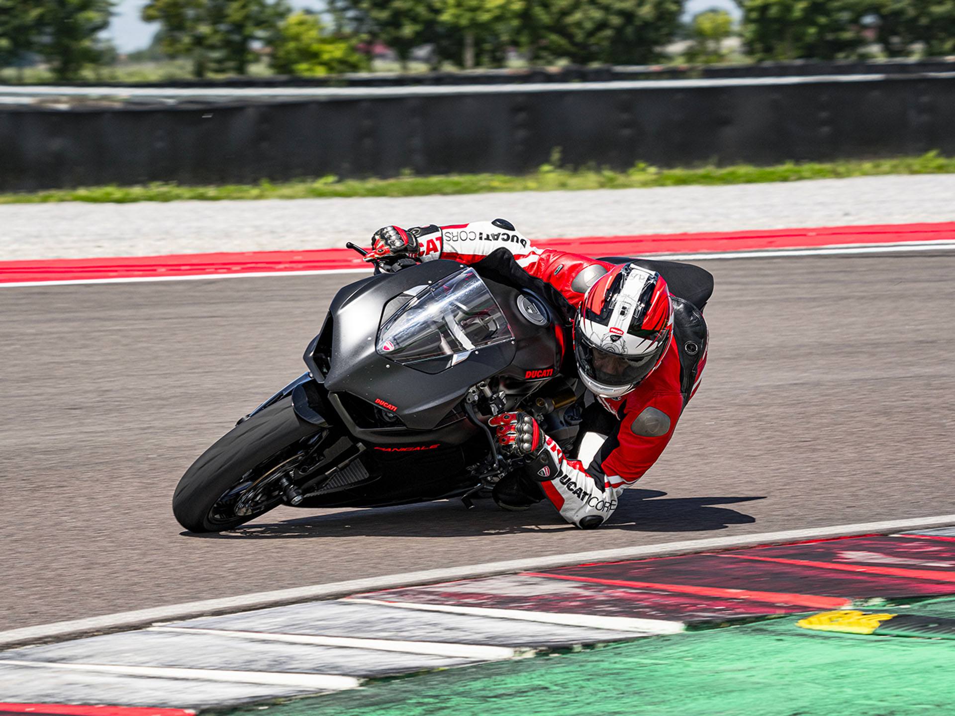 New 2024 Ducati Panigale V2 Motorcycles in Columbus, OH