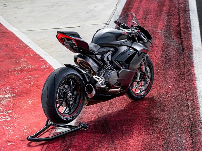 2024 Ducati Panigale V2 in Knoxville, Tennessee - Photo 13