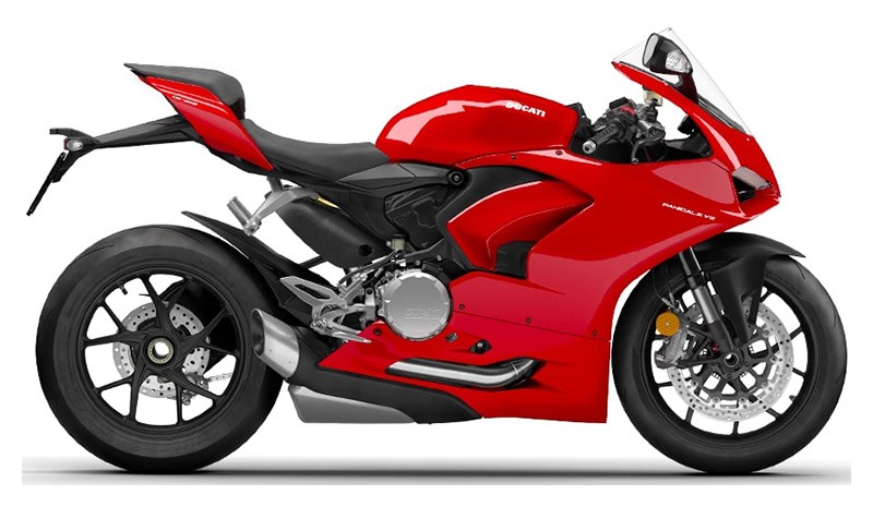2024 Ducati Panigale V2 in West Allis, Wisconsin - Photo 1