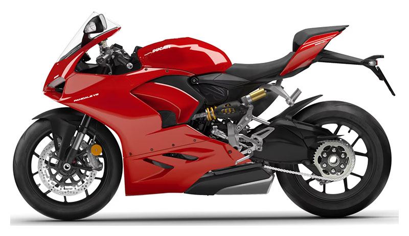 2024 Ducati Panigale V2 in West Allis, Wisconsin - Photo 2