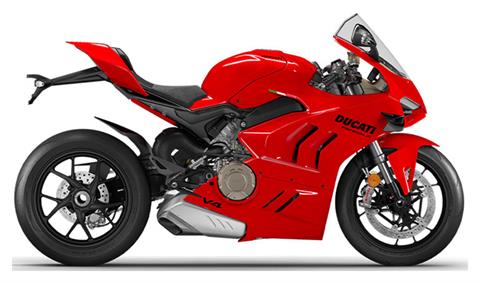 2024 Ducati Panigale V4 in New Haven, Vermont