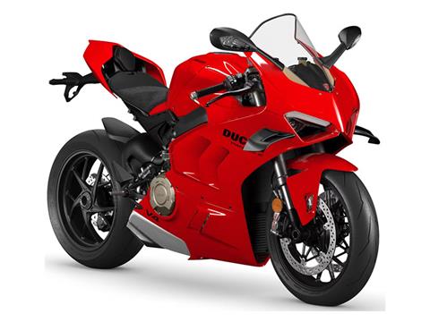 2024 Ducati Panigale V4 in New Haven, Vermont - Photo 3