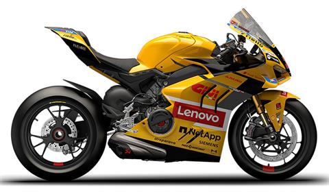 2024 Ducati Panigale V4 Bagnaia 2023 World Champion Replica in New Haven, Vermont