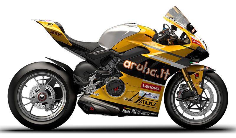 2024 Ducati Panigale V4 Bautista 2023 World Champion Replica in Knoxville, Tennessee - Photo 1