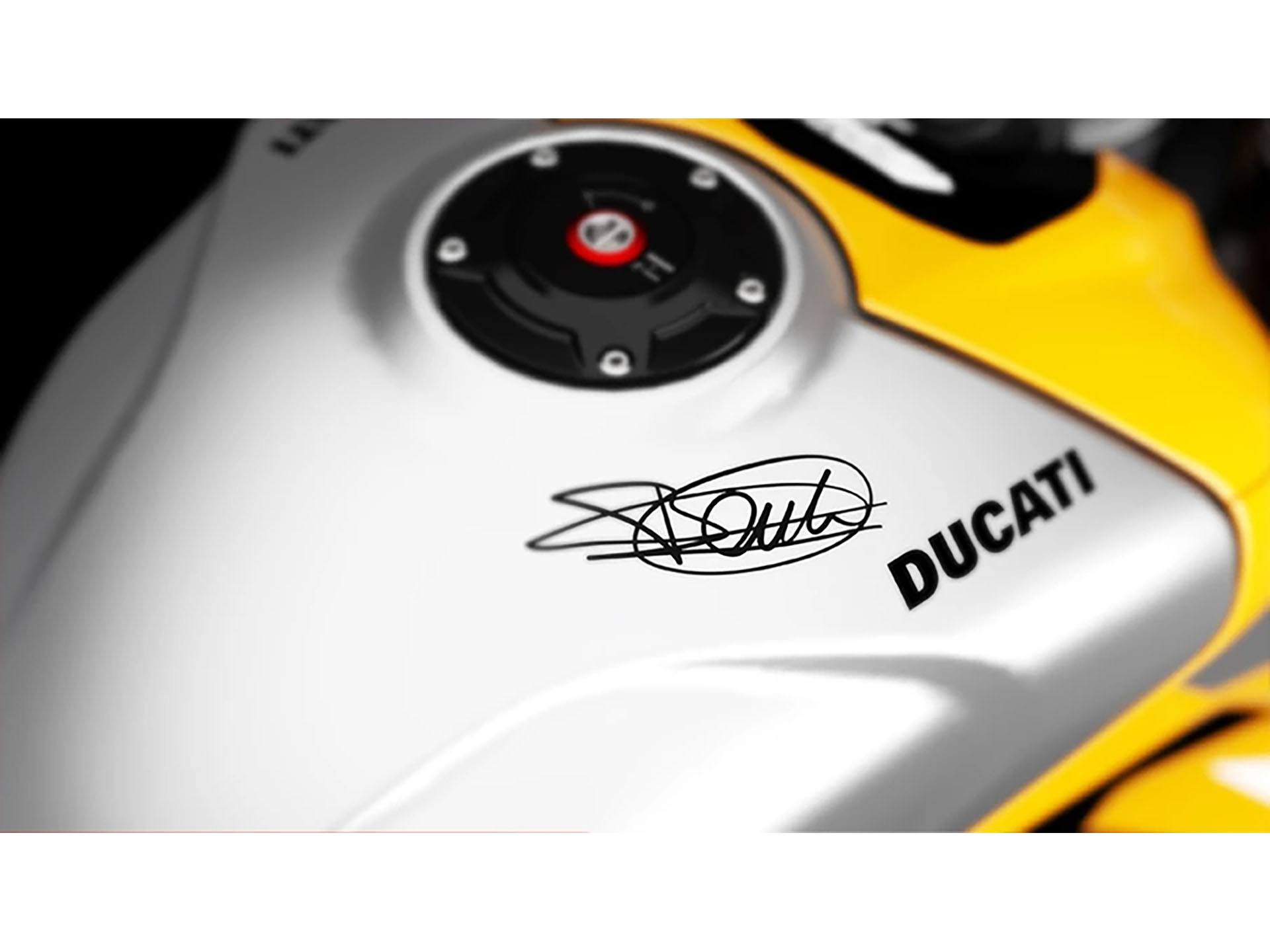 2024 Ducati Panigale V4 Bautista 2023 World Champion Replica in Albuquerque, New Mexico - Photo 3