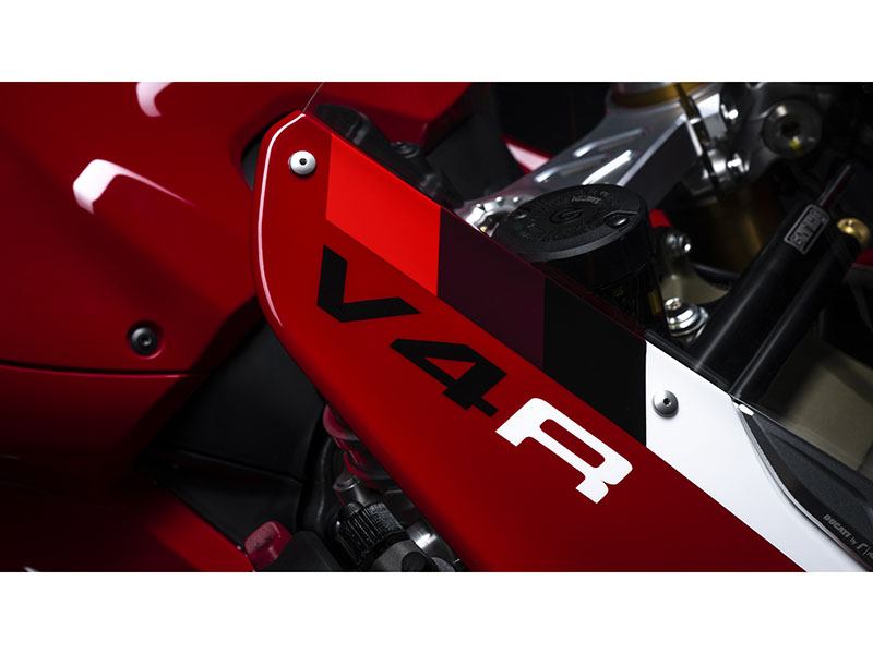 2024 Ducati Panigale V4 R in Northampton, Massachusetts - Photo 8