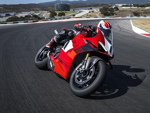 2024 Ducati Panigale V4 R in West Allis, Wisconsin - Photo 38