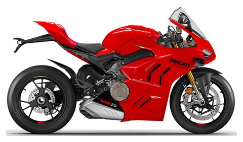 2024 Ducati Panigale V4 S in New Haven, Vermont