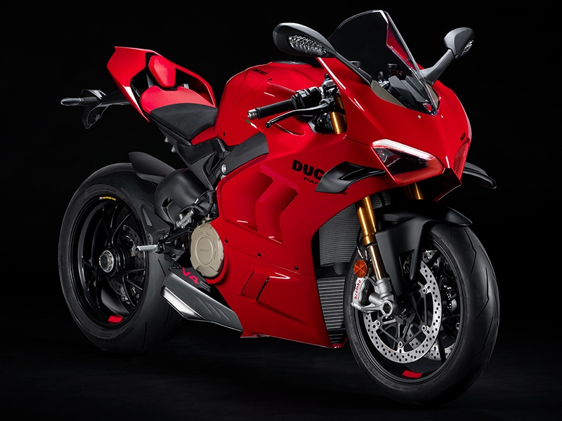 2024 Ducati Panigale V4 S in Knoxville, Tennessee - Photo 2