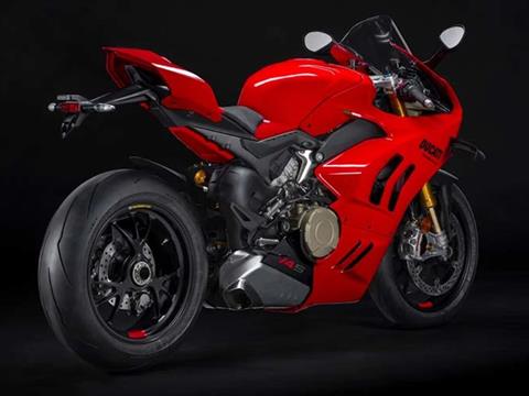 2024 Ducati Panigale V4 S in West Allis, Wisconsin - Photo 3