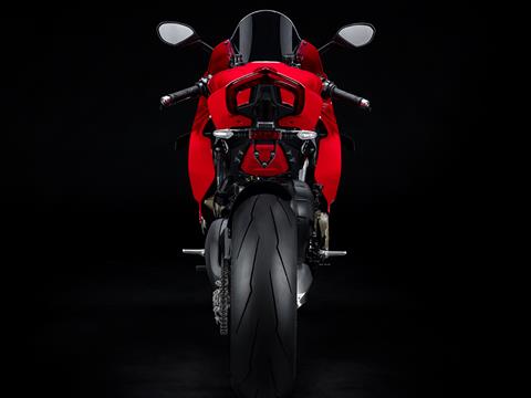 2024 Ducati Panigale V4 S in Santa Rosa, California - Photo 4