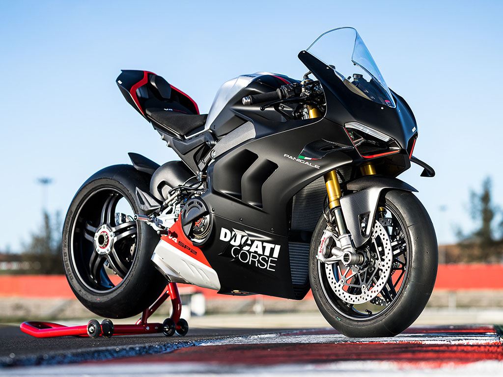2024 Ducati Panigale V4 SP2 in West Allis, Wisconsin - Photo 17