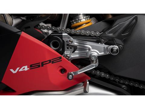 2023 Ducati Panigale V4 SP2 in West Allis, Wisconsin - Photo 11