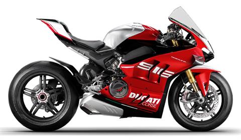 2024 Ducati Panigale V4 SP2 30th Anniversario 916 in Foxboro, Massachusetts