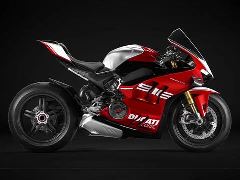 2024 Ducati Panigale V4 SP2 30th Anniversario 916 in Knoxville, Tennessee - Photo 3