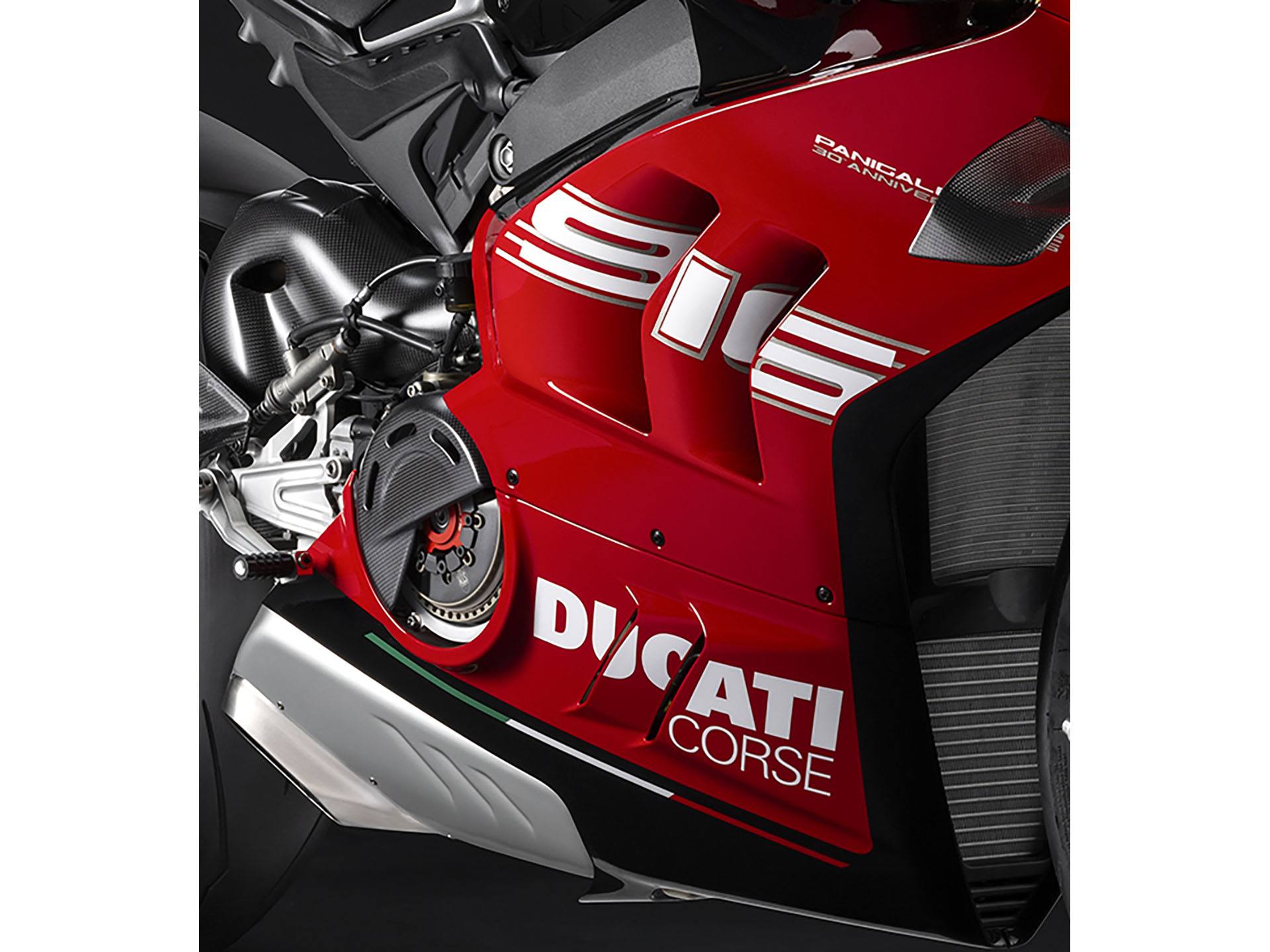 2024 Ducati Panigale V4 SP2 30th Anniversario 916 in New Haven, Vermont - Photo 10