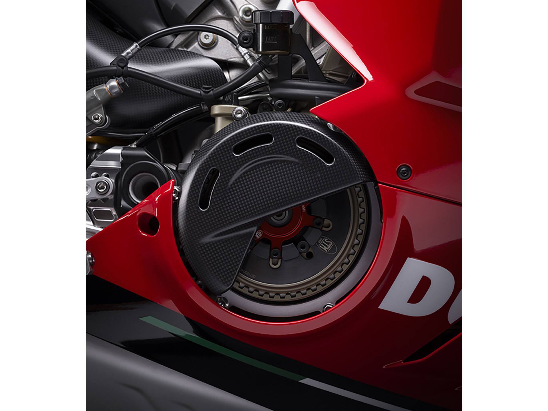 2024 Ducati Panigale V4 SP2 30th Anniversario 916 in New Haven, Vermont - Photo 12