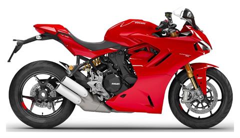 2024 Ducati SuperSport 950 S in Albany, New York - Photo 1