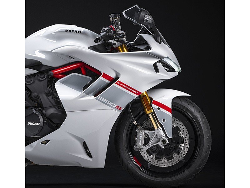 2024 Ducati SuperSport 950 S in New Haven, Connecticut - Photo 4
