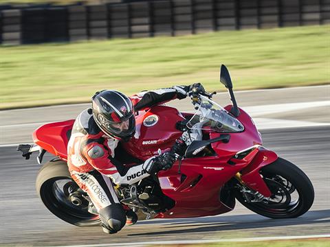 2024 Ducati SuperSport 950 S in West Allis, Wisconsin - Photo 9