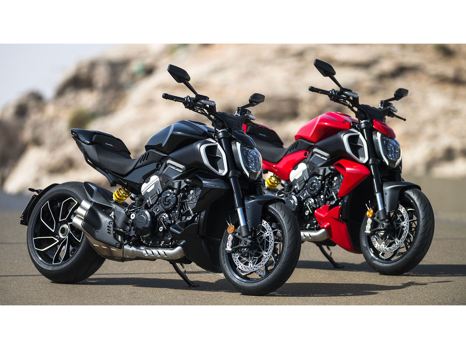 2025 Ducati Diavel V4 in Santa Rosa, California - Photo 15