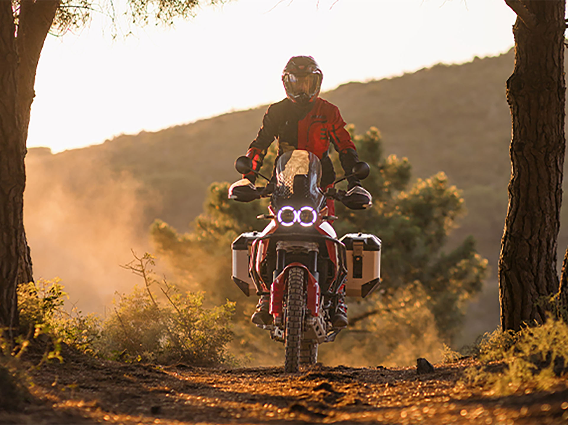 2025 Ducati DesertX Discovery in Albuquerque, New Mexico - Photo 19