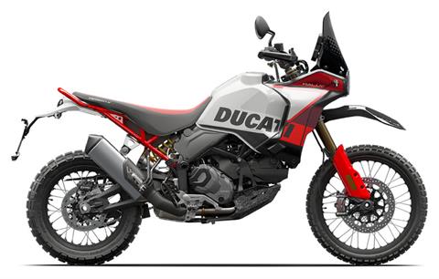 2025 Ducati DesertX Rally in Greer, South Carolina