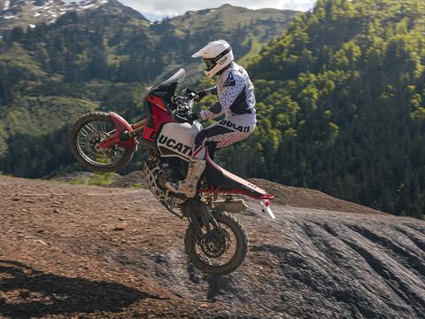 2025 Ducati DesertX Rally in Santa Rosa, California - Photo 17