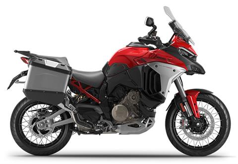 2025 Ducati Multistrada V4 Rally Adventure Travel & Radar in Norfolk, Virginia