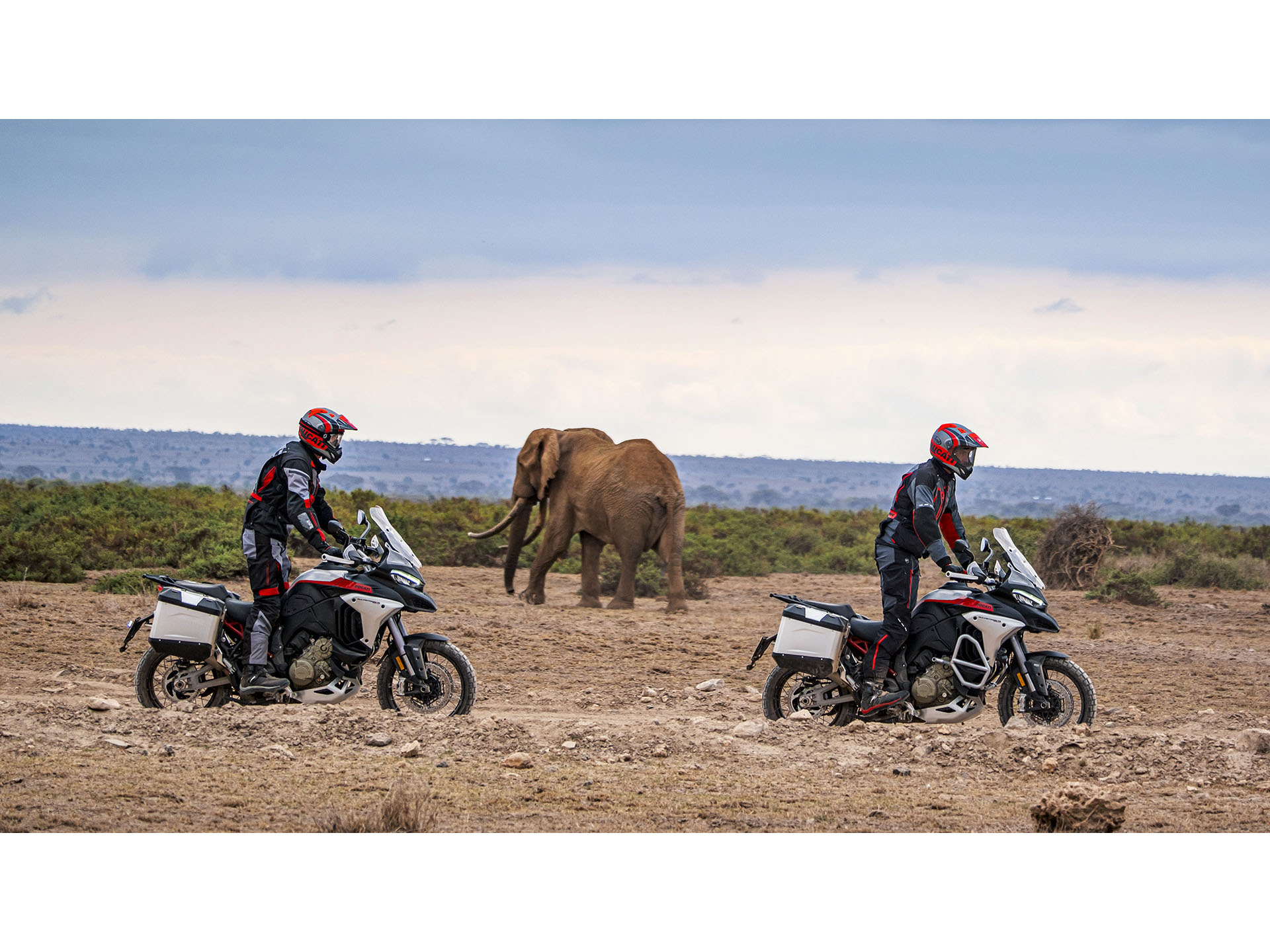 2025 Ducati Multistrada V4 Rally Adventure Travel & Radar in Greer, South Carolina - Photo 15