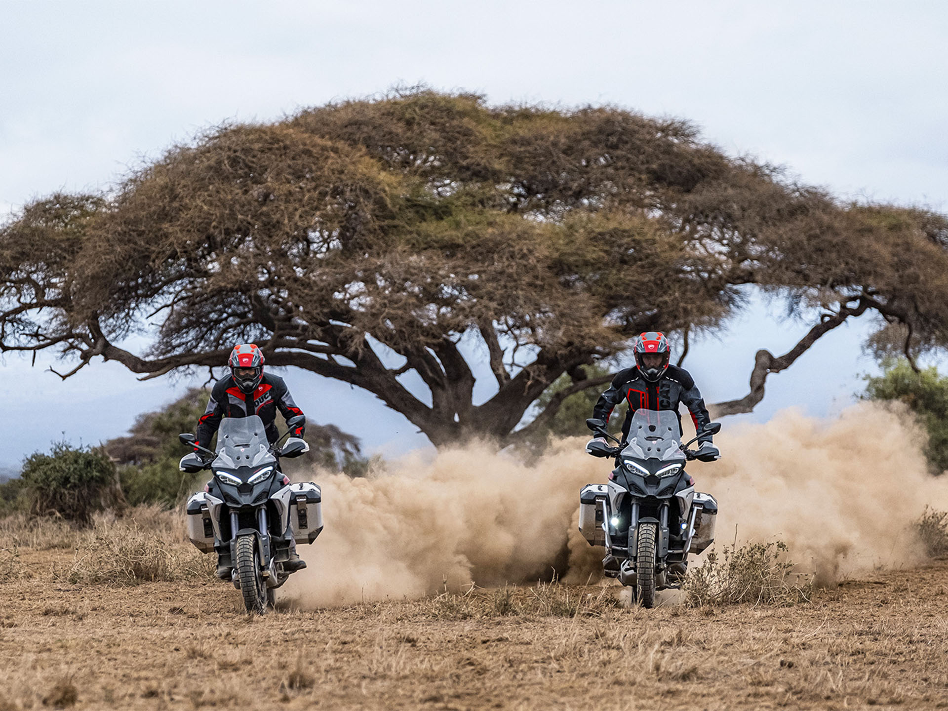 2025 Ducati Multistrada V4 Rally Adventure Travel & Radar in Saint Louis, Missouri - Photo 17