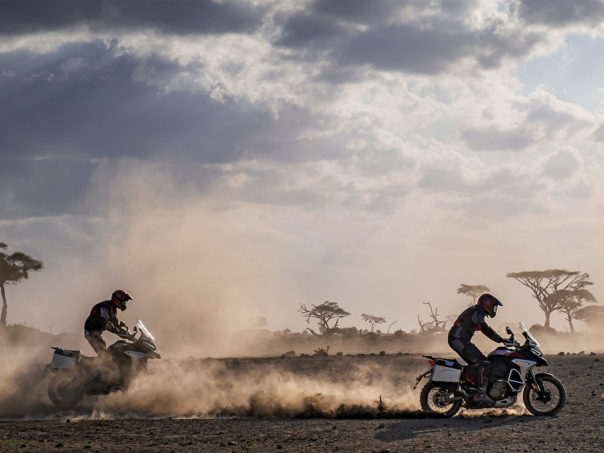 2025 Ducati Multistrada V4 Rally Adventure Travel & Radar in Santa Rosa, California - Photo 19