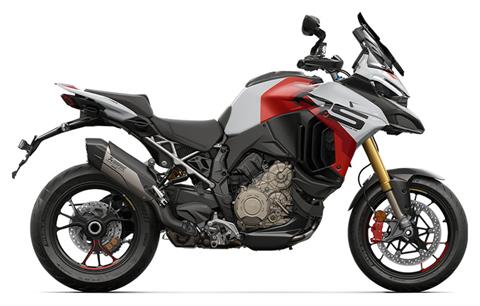 2025 Ducati Multistrada V4 RS