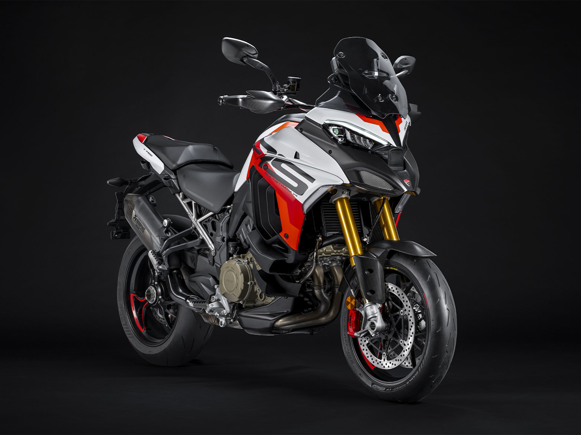 2025 Ducati Multistrada V4 RS in Greer, South Carolina - Photo 3