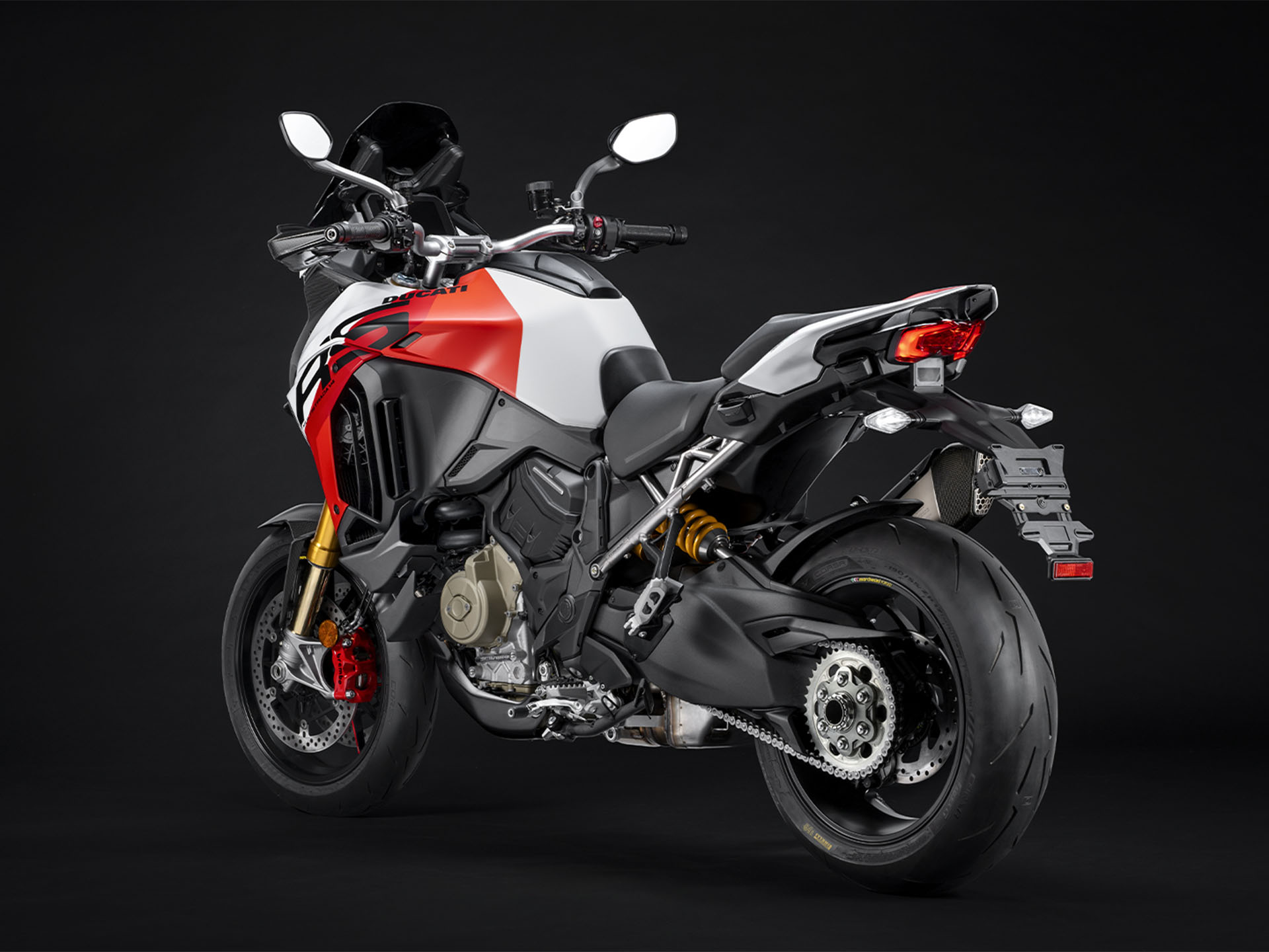 2025 Ducati Multistrada V4 RS in Greer, South Carolina - Photo 5