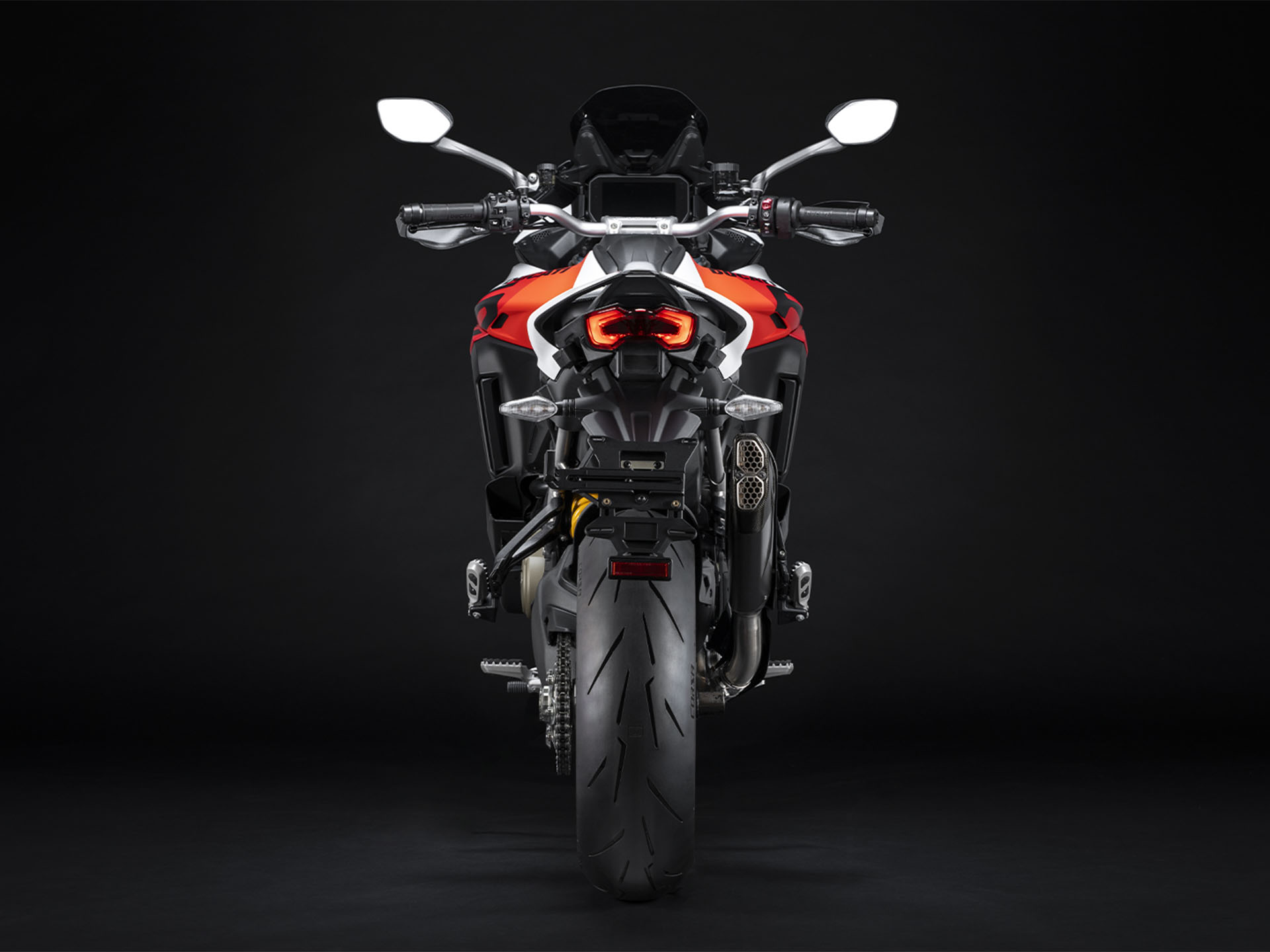 2025 Ducati Multistrada V4 RS in Greer, South Carolina - Photo 6