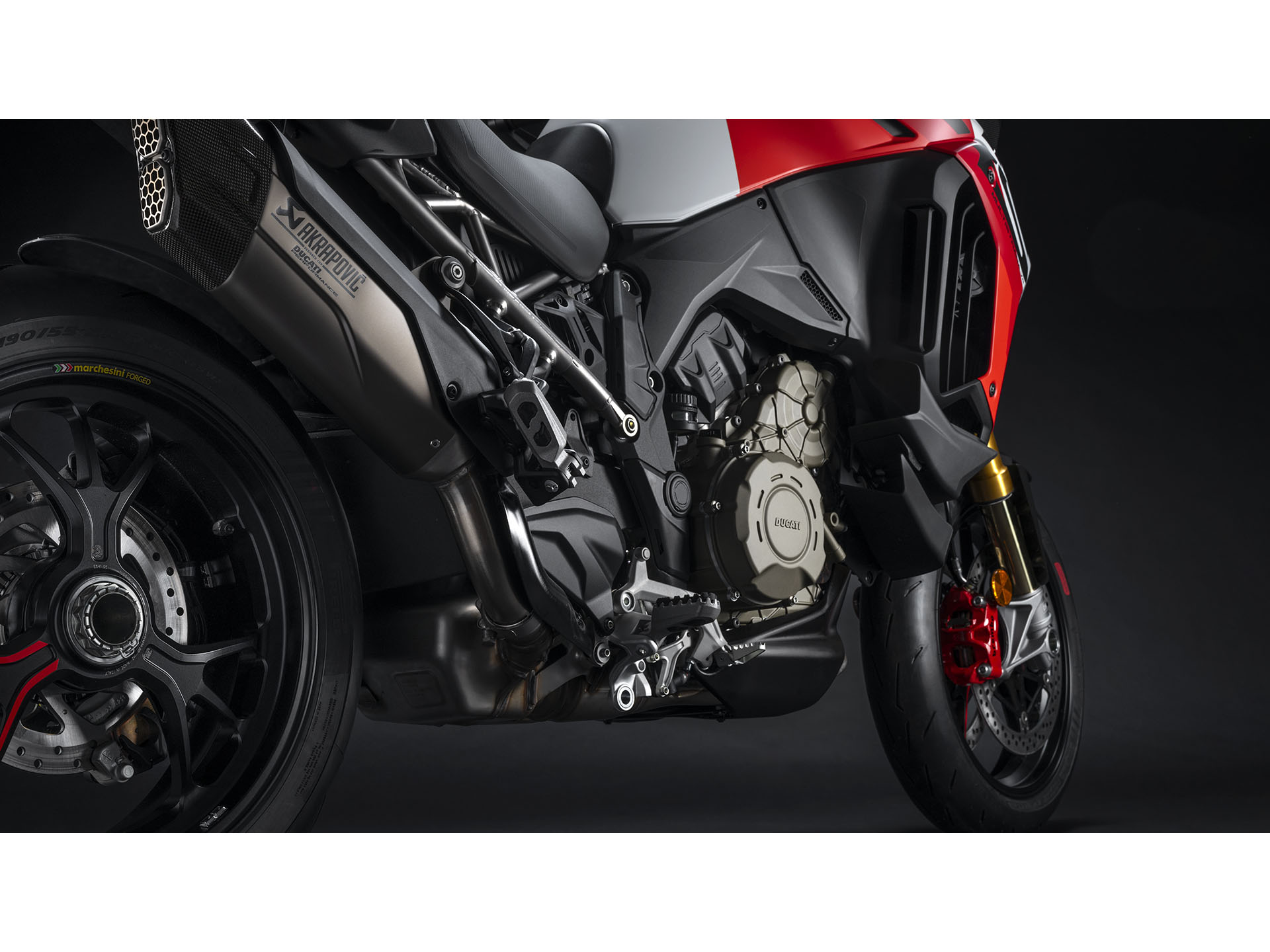 2025 Ducati Multistrada V4 RS in Santa Rosa, California - Photo 12