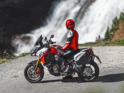 2025 Ducati Multistrada V4 RS in Santa Rosa, California - Photo 13