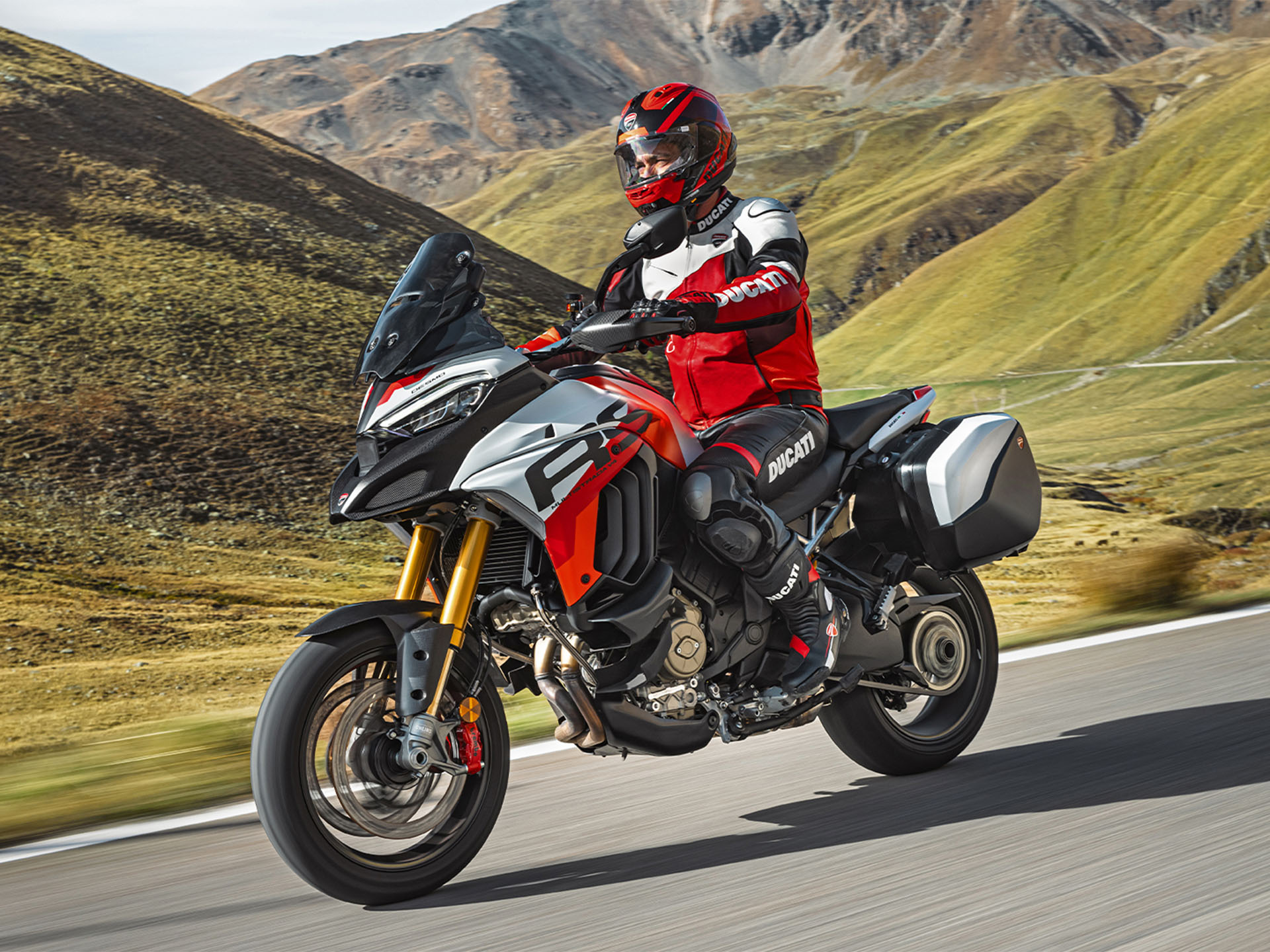 2025 Ducati Multistrada V4 RS in Greer, South Carolina - Photo 15