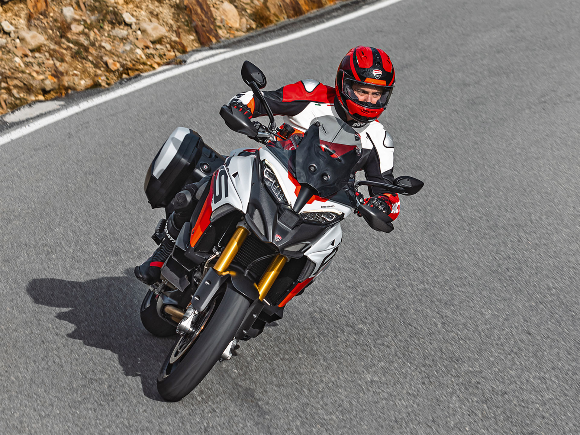 2025 Ducati Multistrada V4 RS in Santa Rosa, California - Photo 16