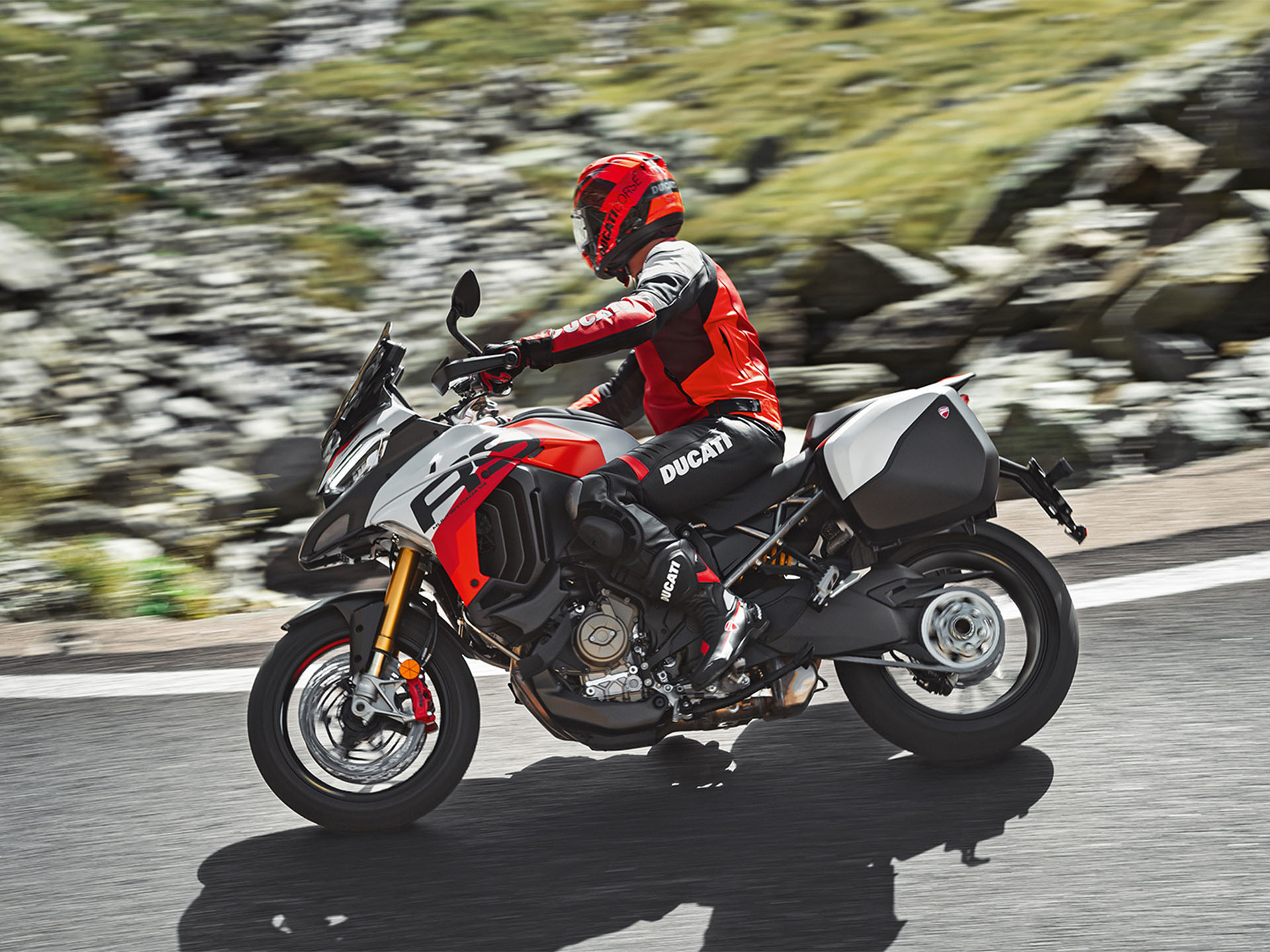 2025 Ducati Multistrada V4 RS in Santa Rosa, California - Photo 17