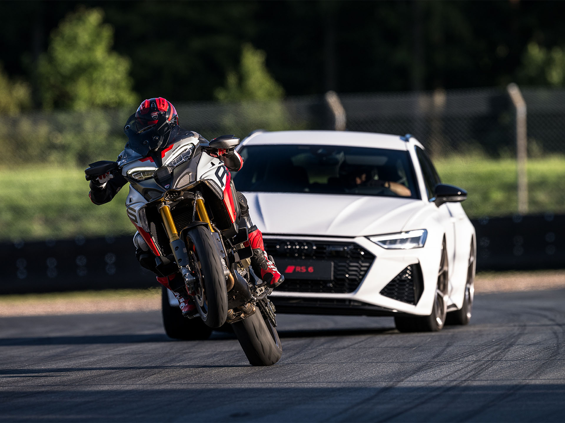 2025 Ducati Multistrada V4 RS in Saint Louis, Missouri - Photo 20