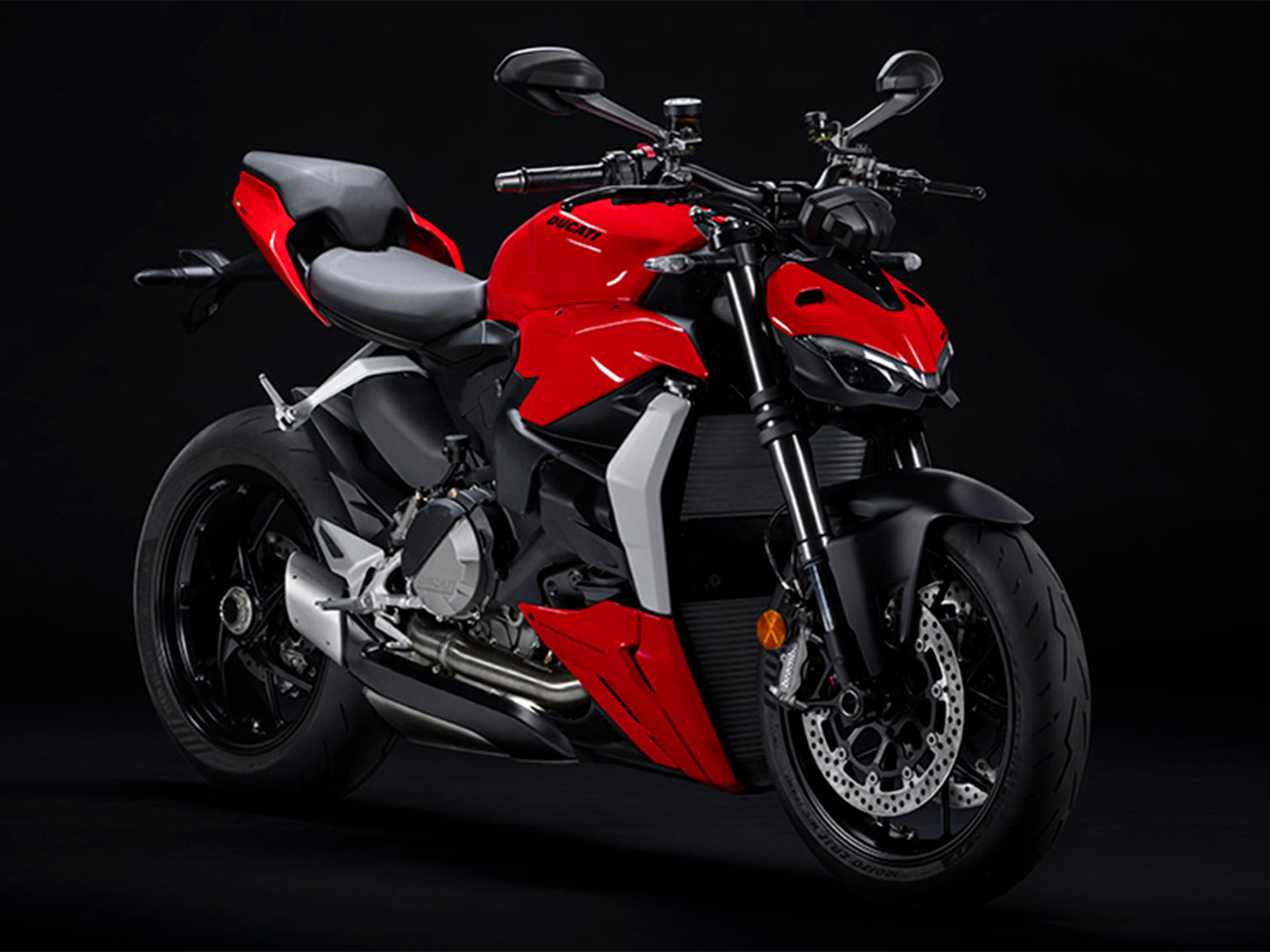 2025 Ducati Streetfighter V2 in Knoxville, Tennessee - Photo 2