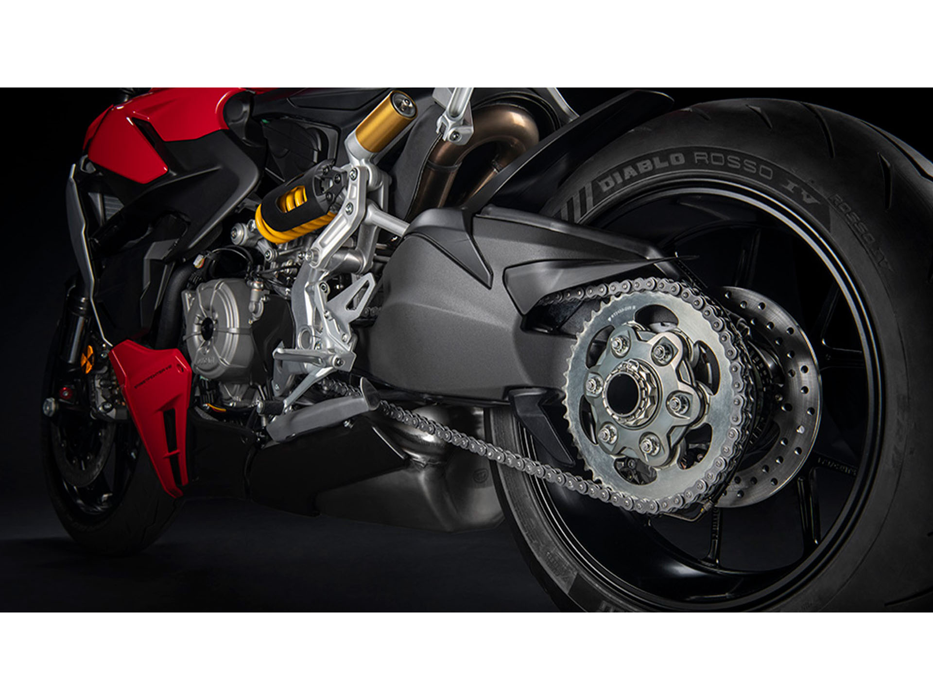 2025 Ducati Streetfighter V2 in Santa Rosa, California - Photo 8