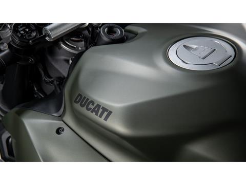 2025 Ducati Streetfighter V2 in Greer, South Carolina - Photo 5